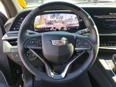 2023 Cadillac Escalade Sport