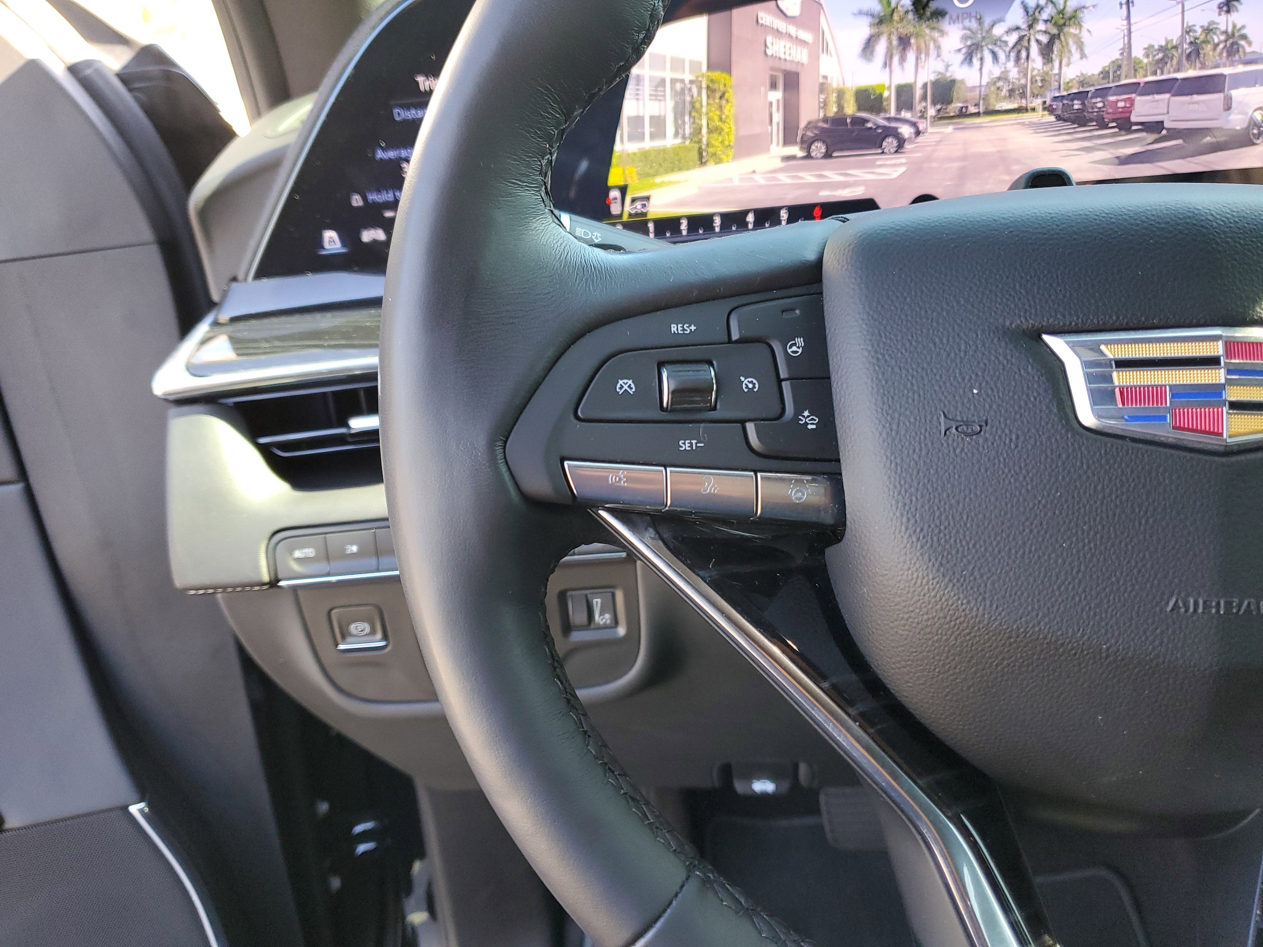 2023 Cadillac Escalade Sport