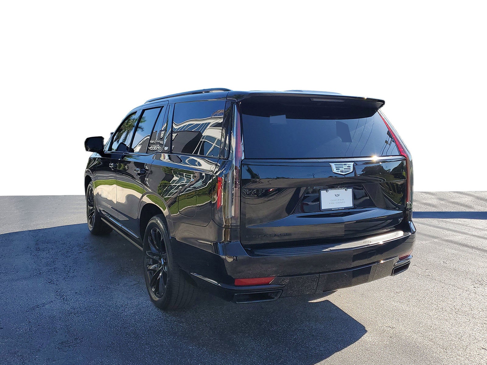 2023 Cadillac Escalade Sport
