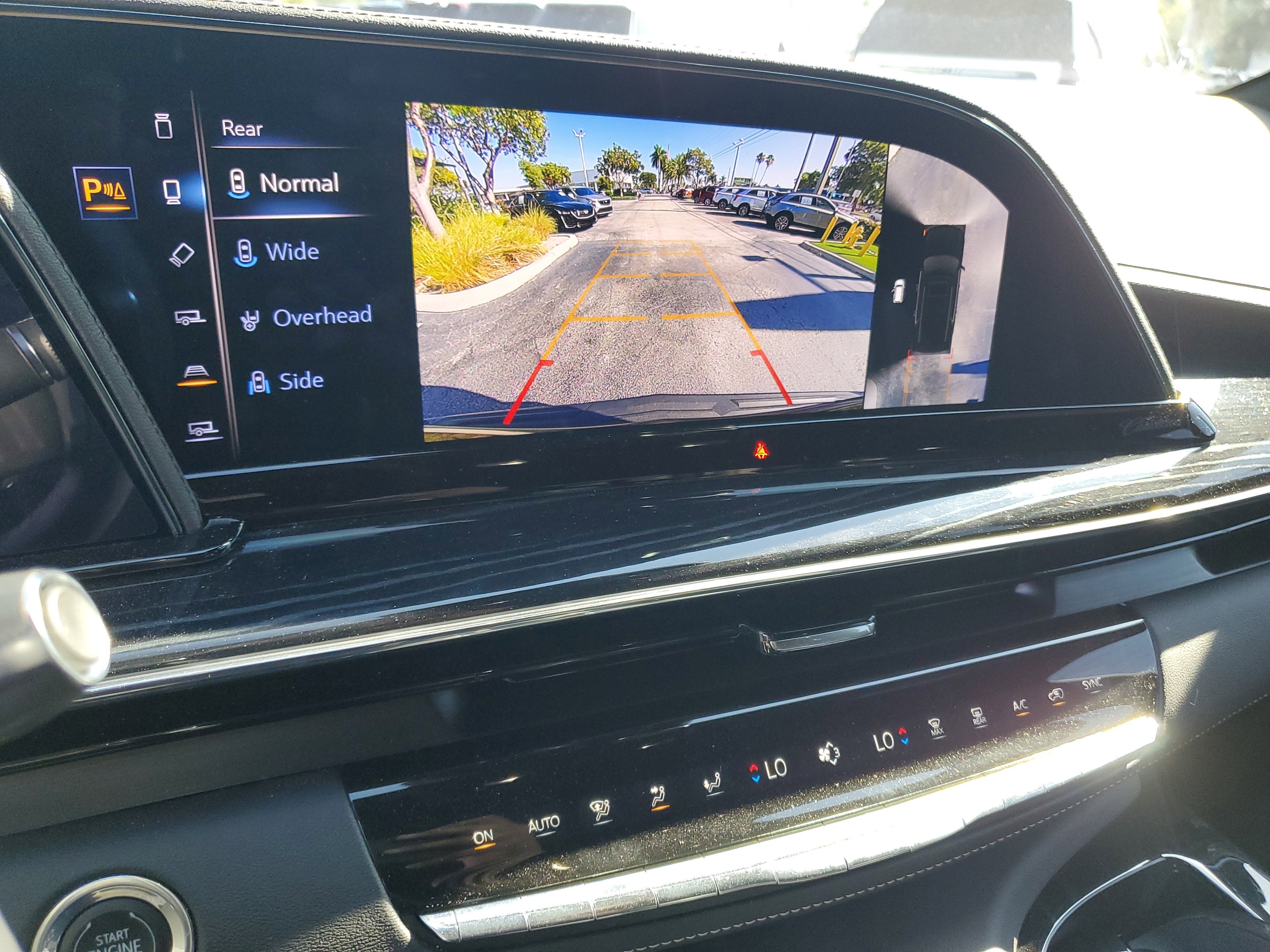 2023 Cadillac Escalade Sport