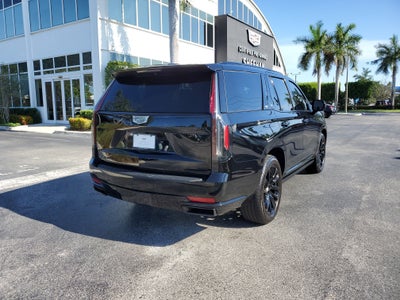 2023 Cadillac Escalade Sport