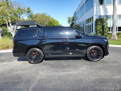2023 Cadillac Escalade Sport