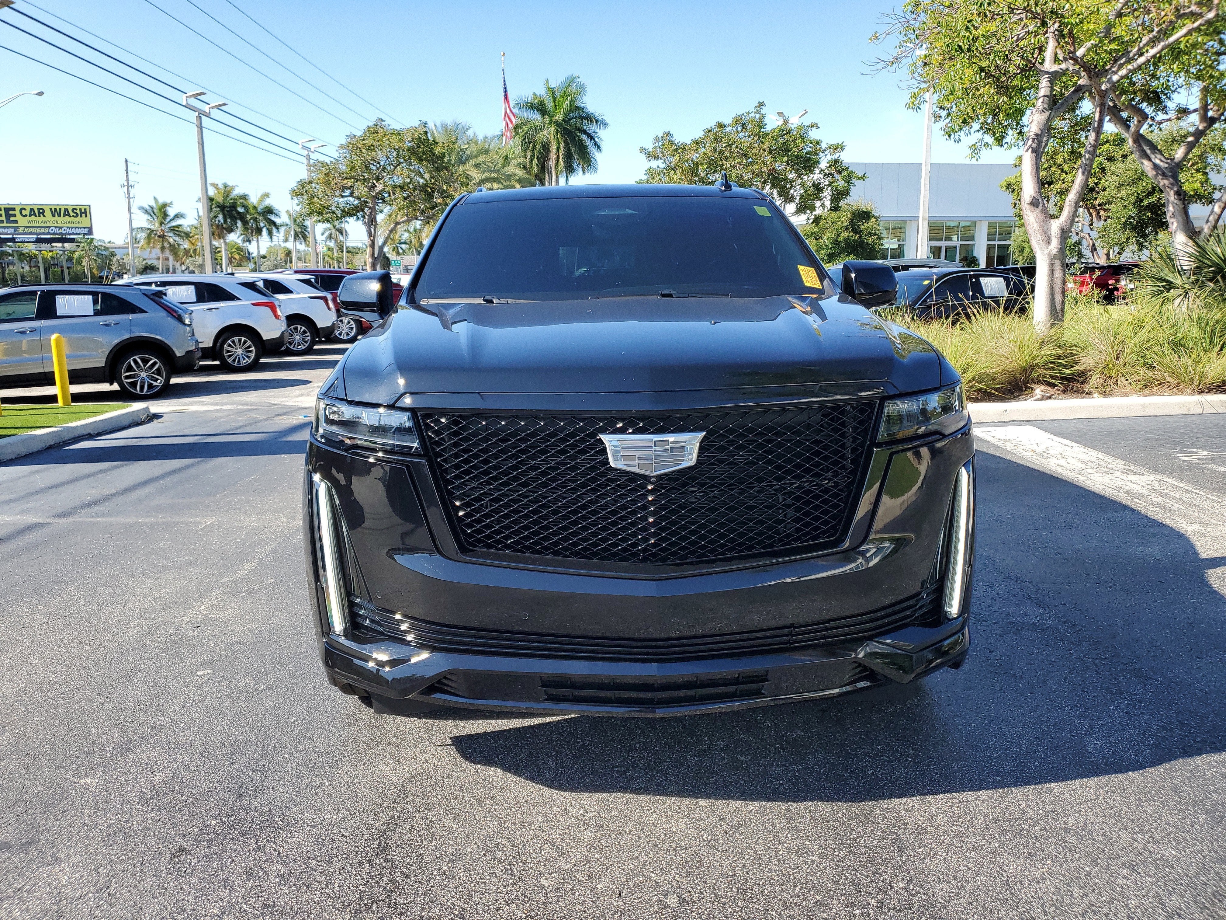 2023 Cadillac Escalade Sport