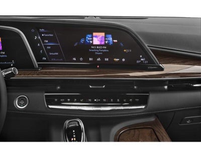 2022 Cadillac Escalade Sport