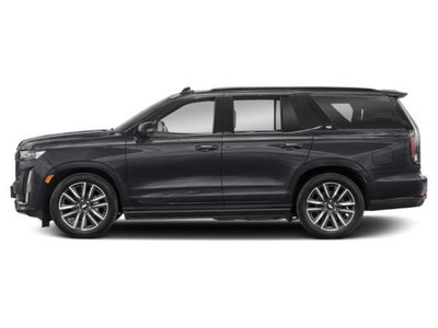 2022 Cadillac Escalade Sport