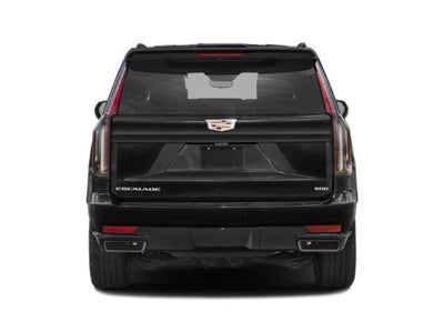2022 Cadillac Escalade Sport