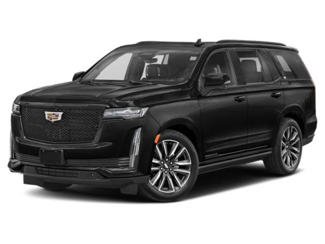 2022 Cadillac Escalade 4WD Sport Platinum's photo