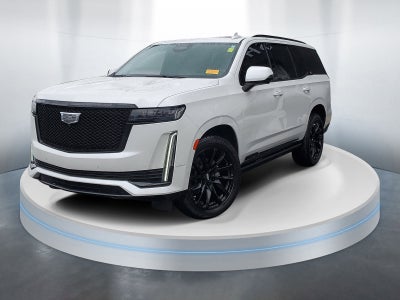 2022 Cadillac Escalade Sport Platinum
