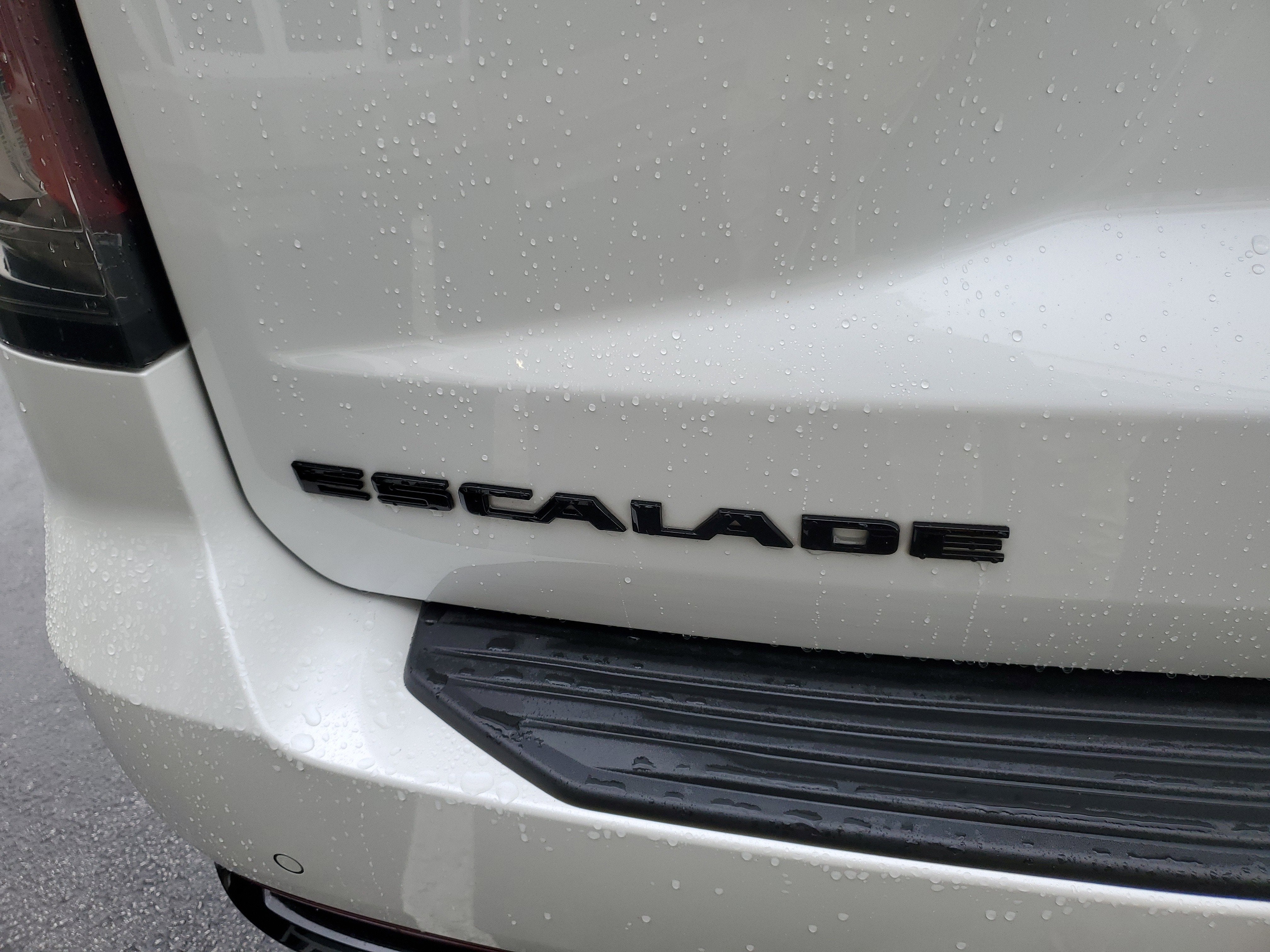 2022 Cadillac Escalade Sport Platinum