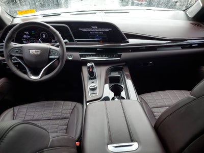 2022 Cadillac Escalade Sport Platinum