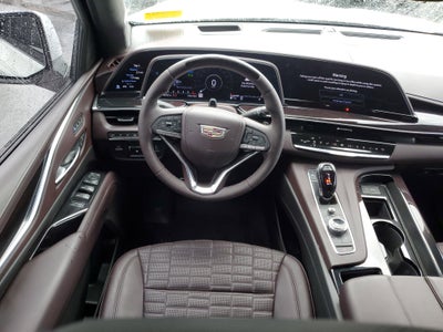 2022 Cadillac Escalade Sport Platinum