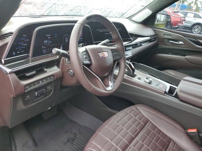 2022 Cadillac Escalade Sport Platinum