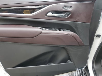 2022 Cadillac Escalade Sport Platinum