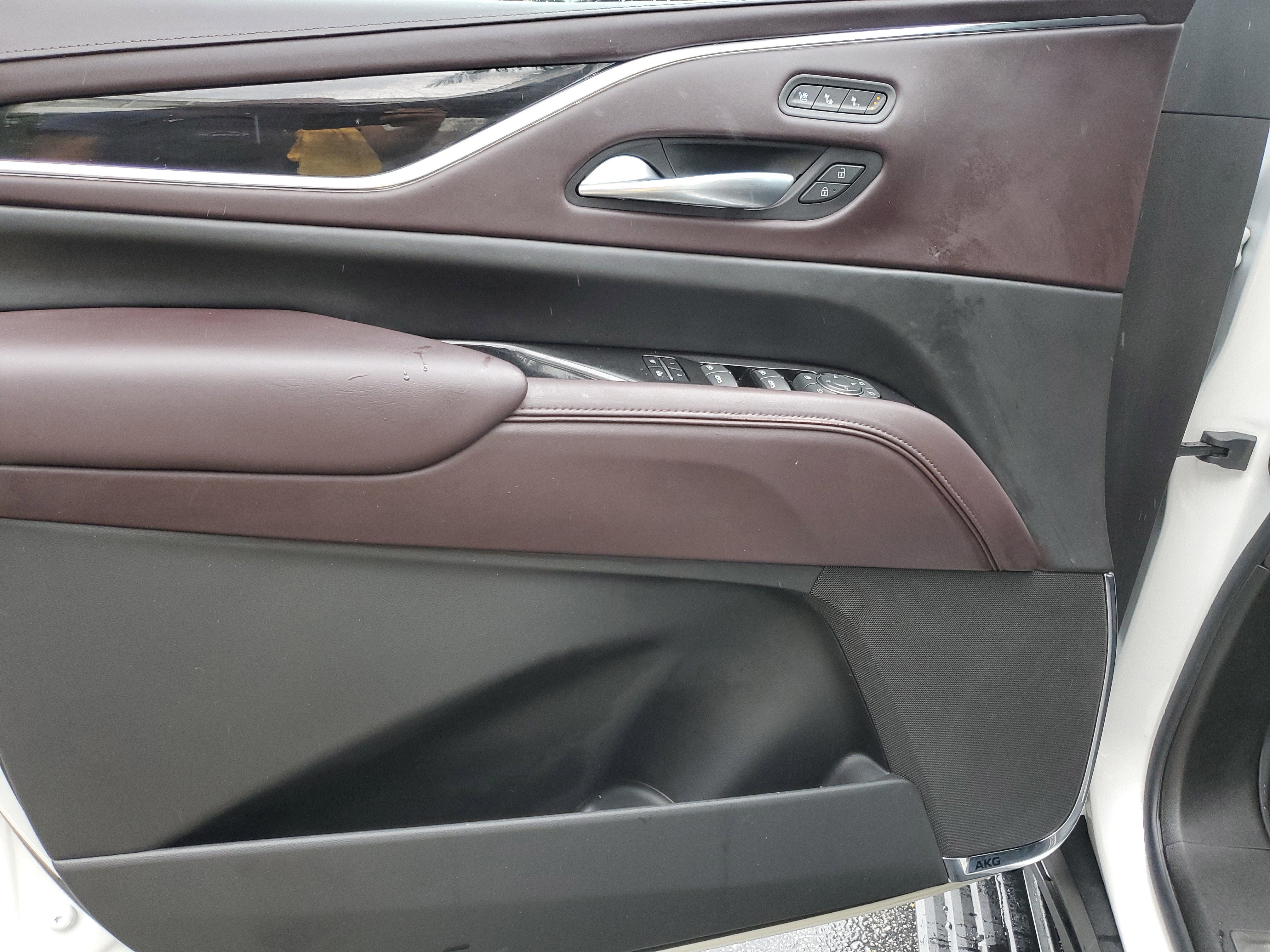 2022 Cadillac Escalade Sport Platinum