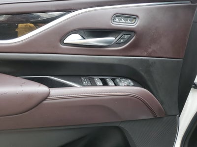 2022 Cadillac Escalade Sport Platinum