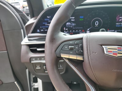 2022 Cadillac Escalade Sport Platinum