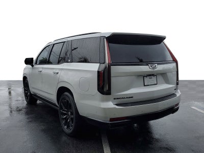 2022 Cadillac Escalade Sport Platinum