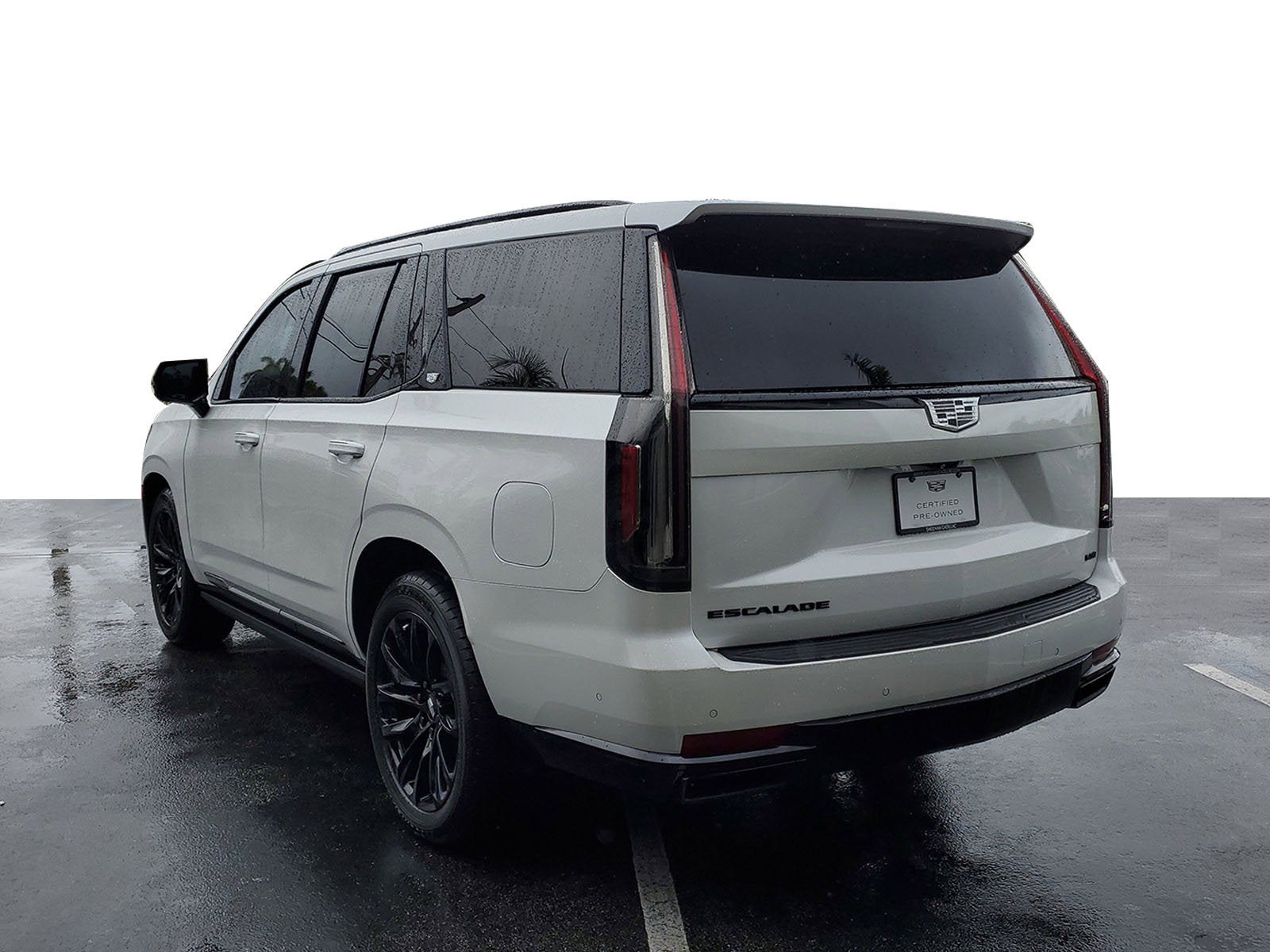 2022 Cadillac Escalade Sport Platinum