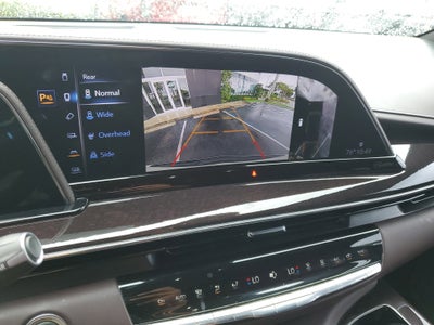 2022 Cadillac Escalade Sport Platinum