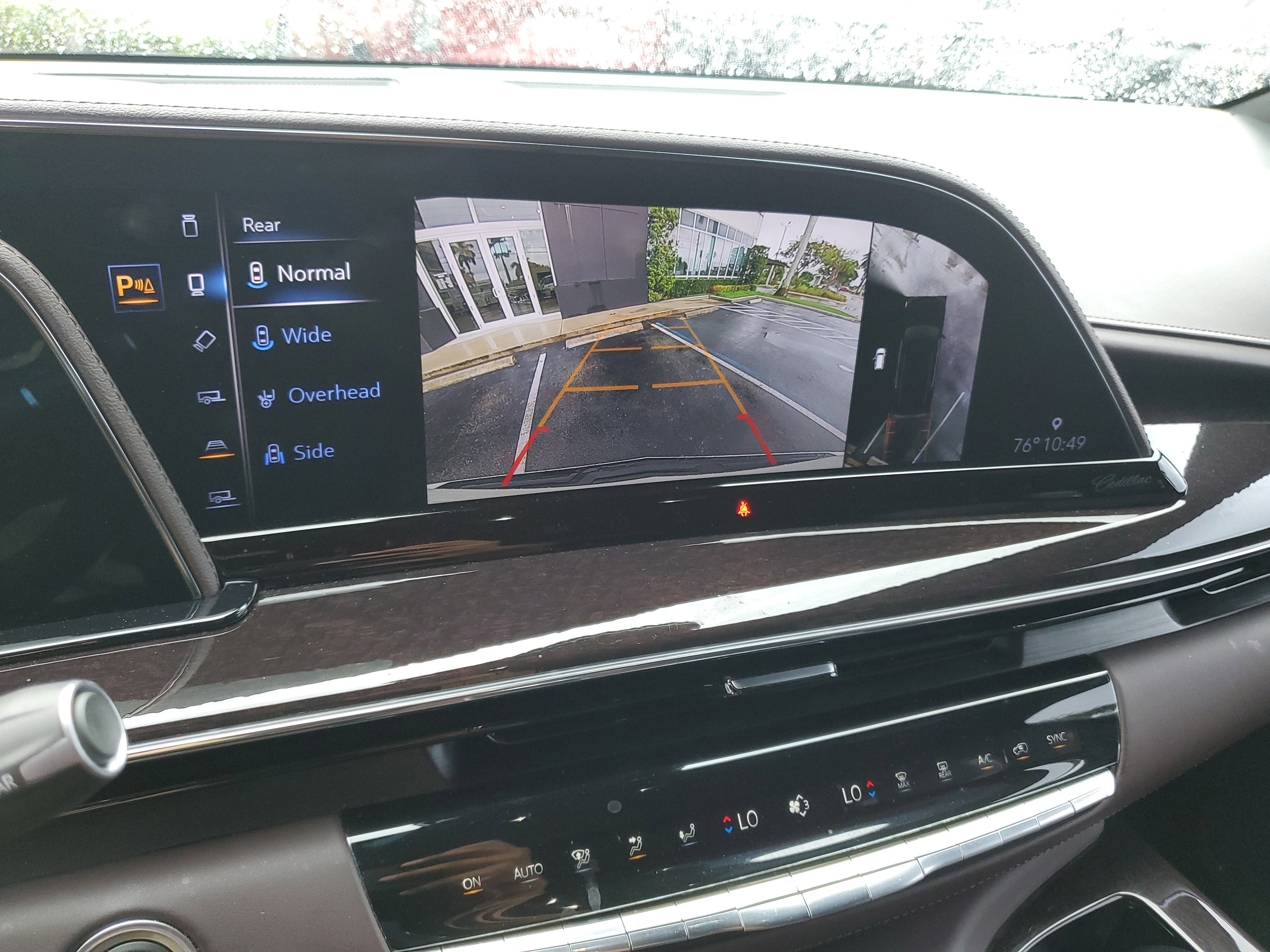 2022 Cadillac Escalade Sport Platinum