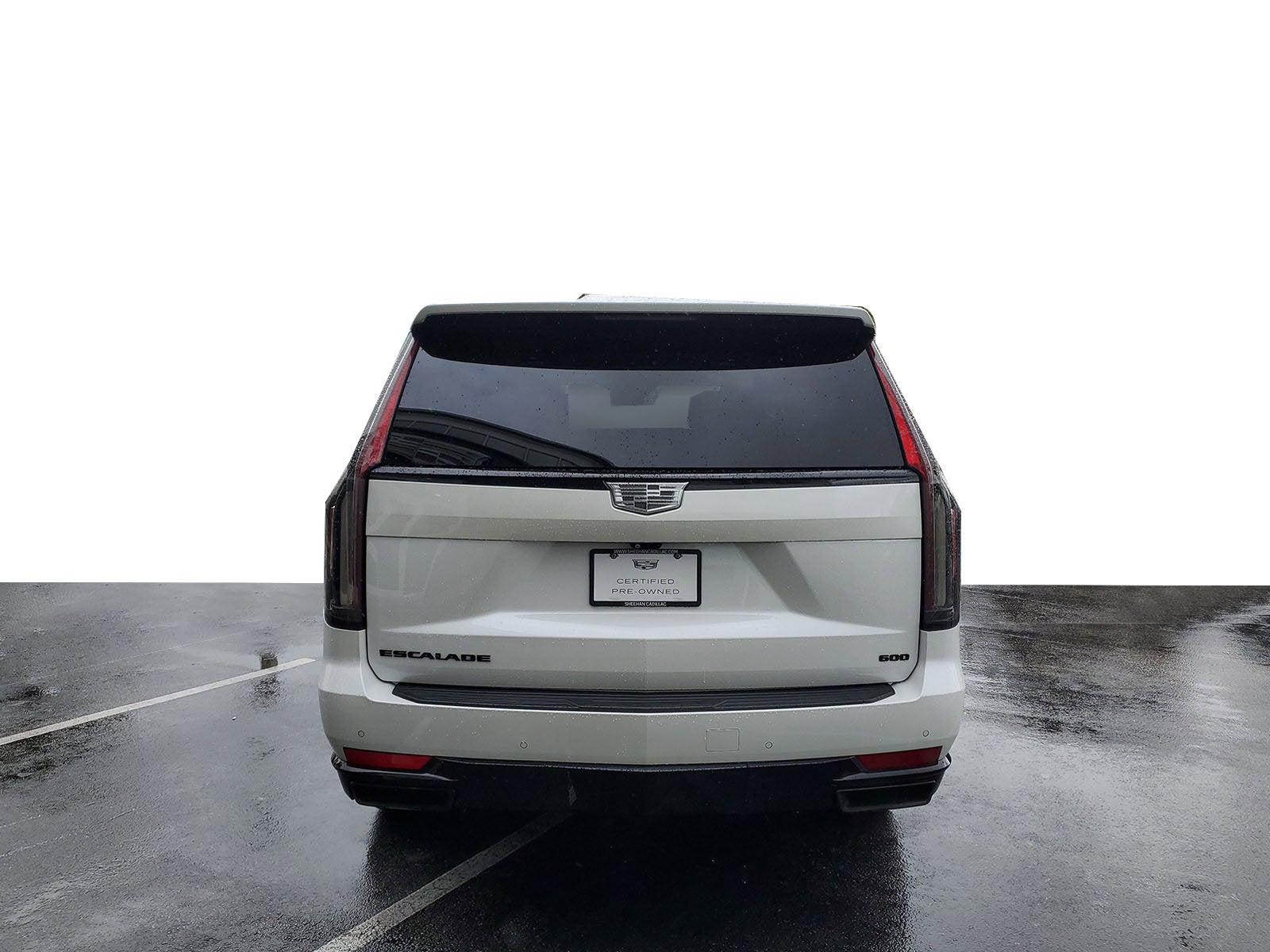 2022 Cadillac Escalade Sport Platinum