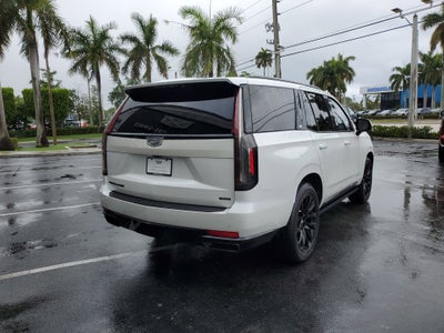 2022 Cadillac Escalade Sport Platinum
