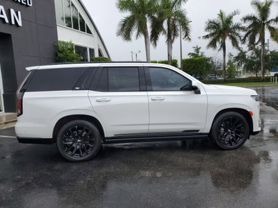 2022 Cadillac Escalade Sport Platinum