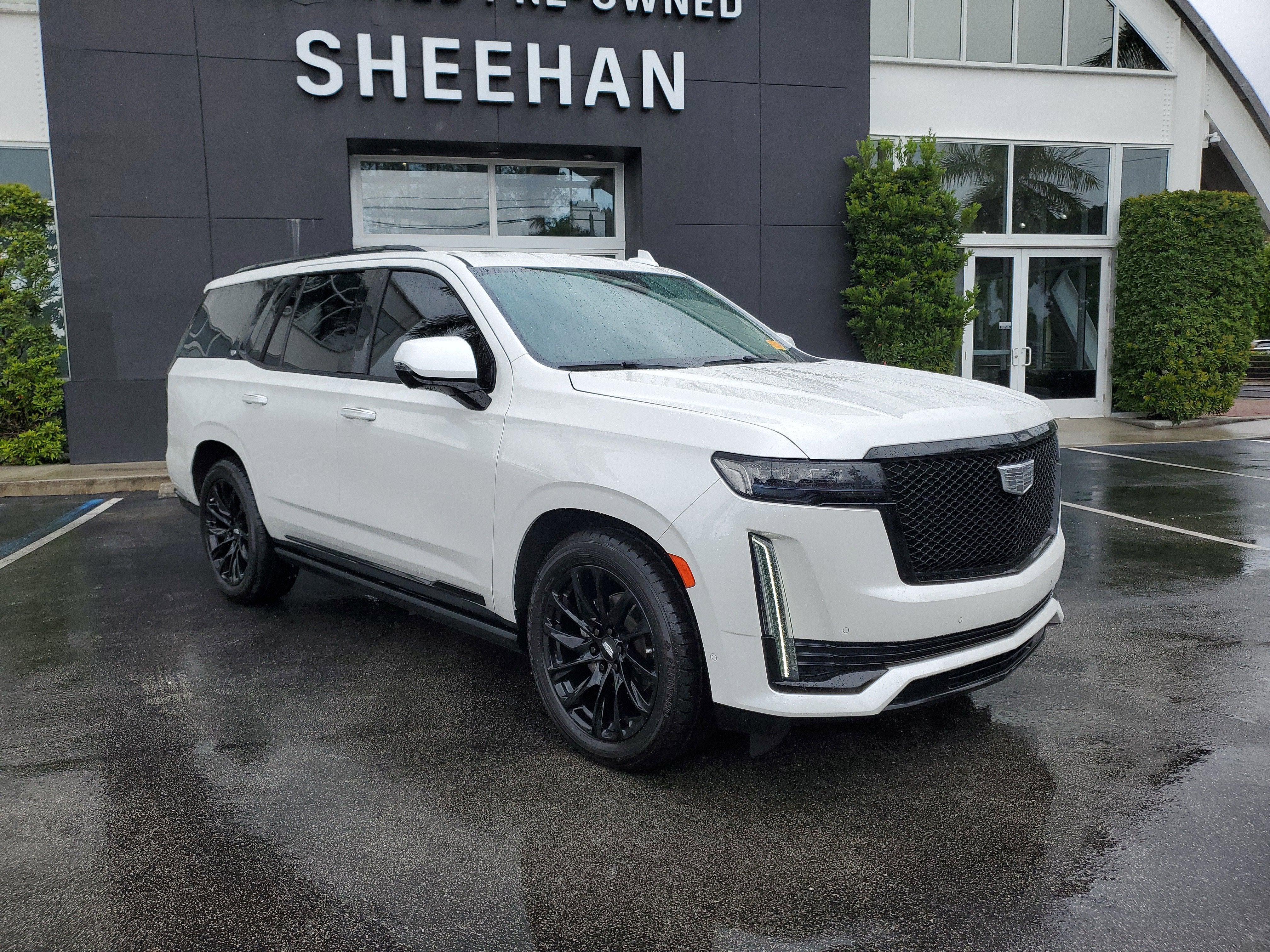 2022 Cadillac Escalade Sport Platinum