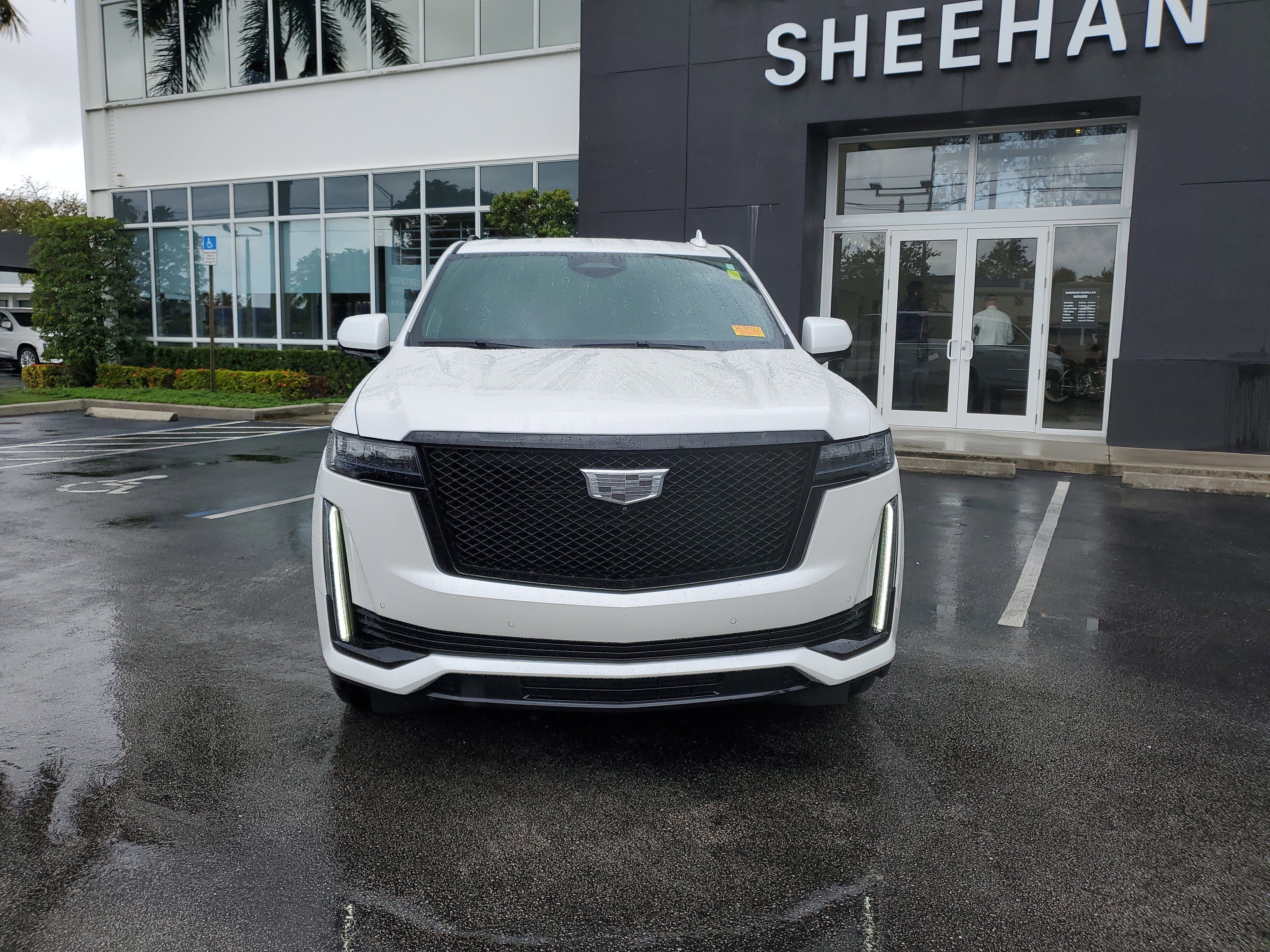 2022 Cadillac Escalade Sport Platinum