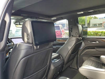 2023 Cadillac Escalade Sport Platinum