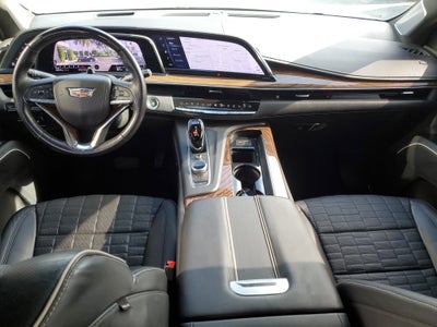 2023 Cadillac Escalade Sport Platinum