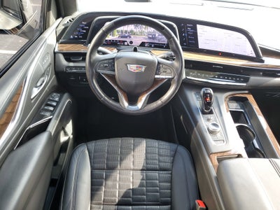 2023 Cadillac Escalade Sport Platinum