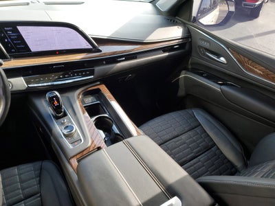 2023 Cadillac Escalade Sport Platinum