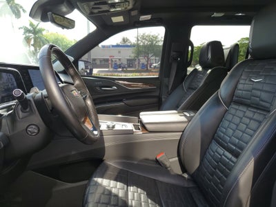 2023 Cadillac Escalade Sport Platinum