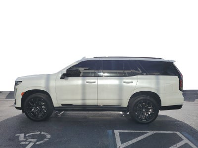 2023 Cadillac Escalade Sport Platinum