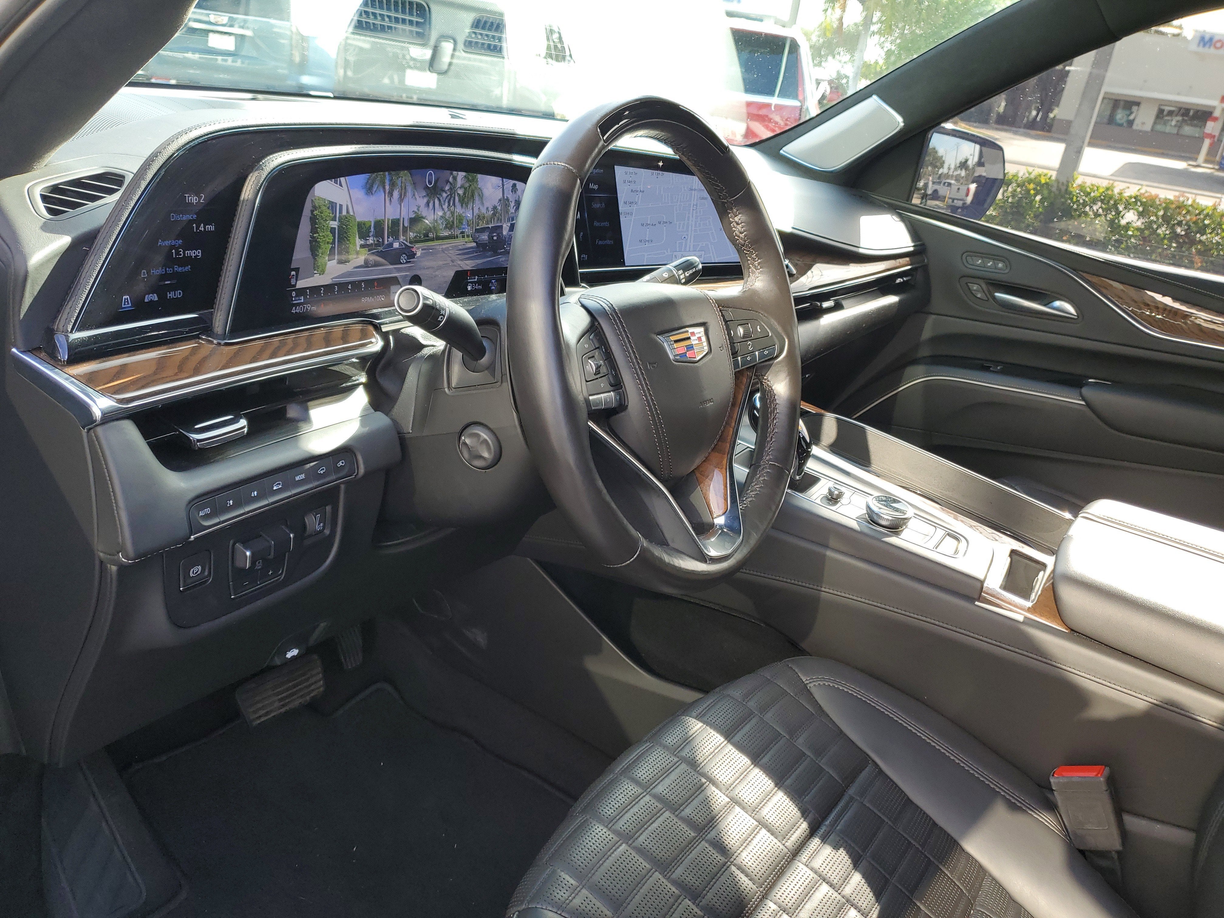 2023 Cadillac Escalade Sport Platinum