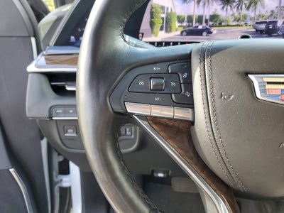 2023 Cadillac Escalade Sport Platinum