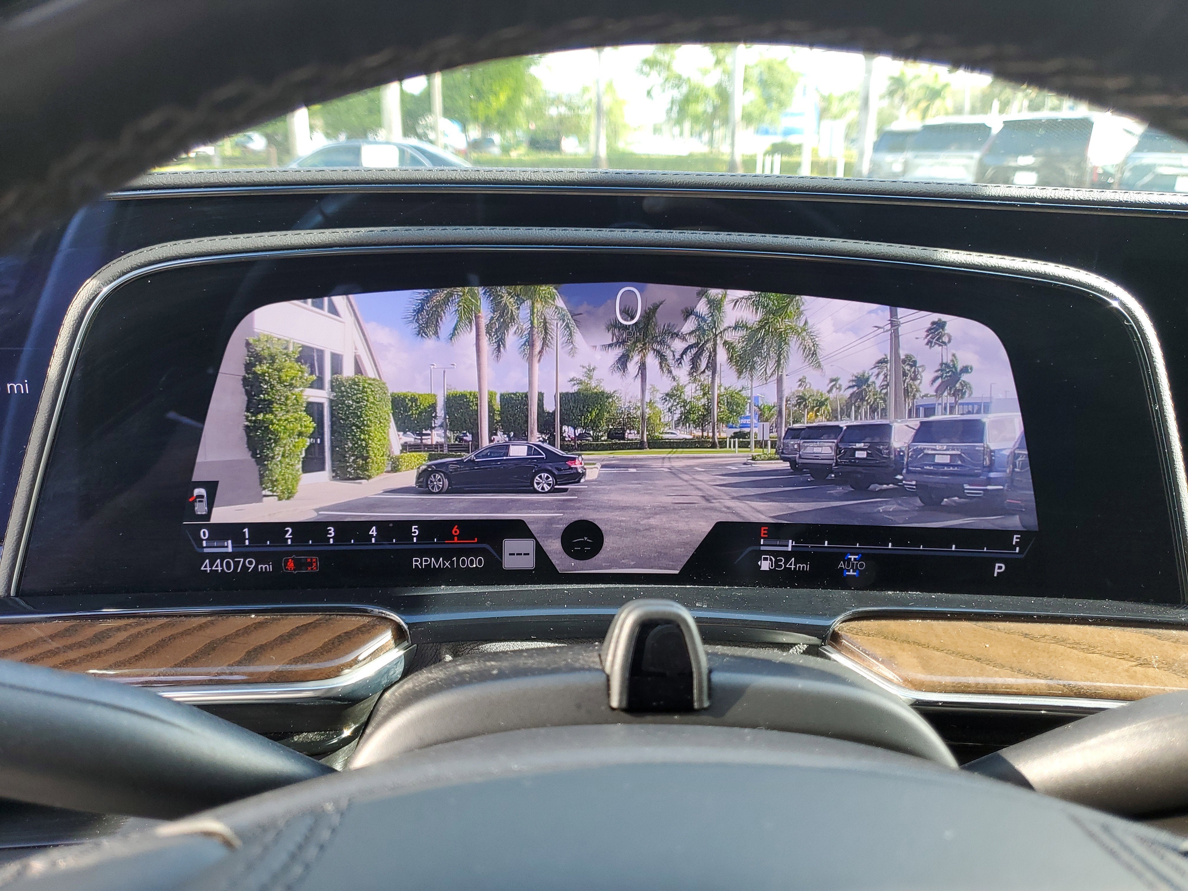 2023 Cadillac Escalade Sport Platinum