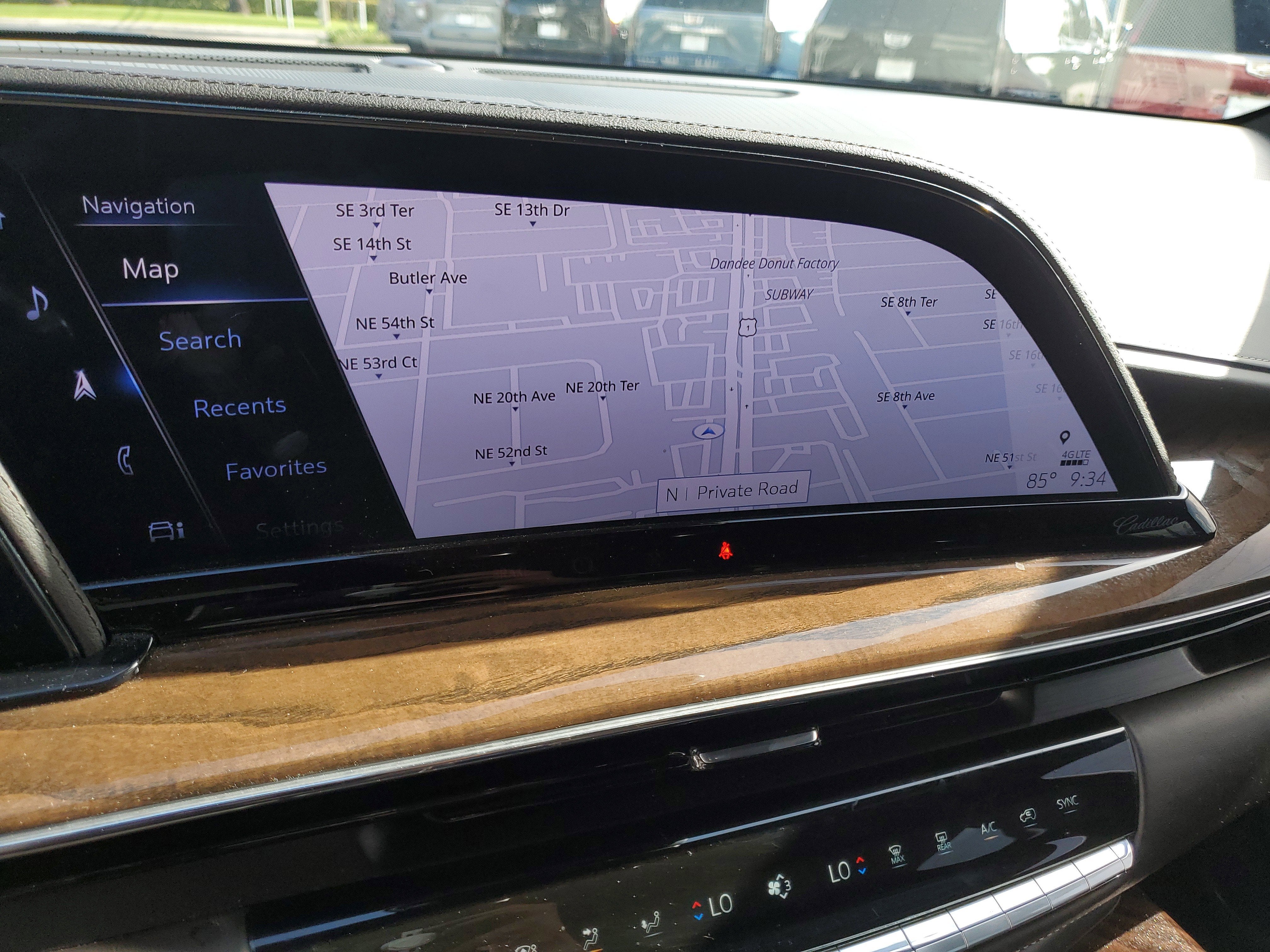 2023 Cadillac Escalade Sport Platinum