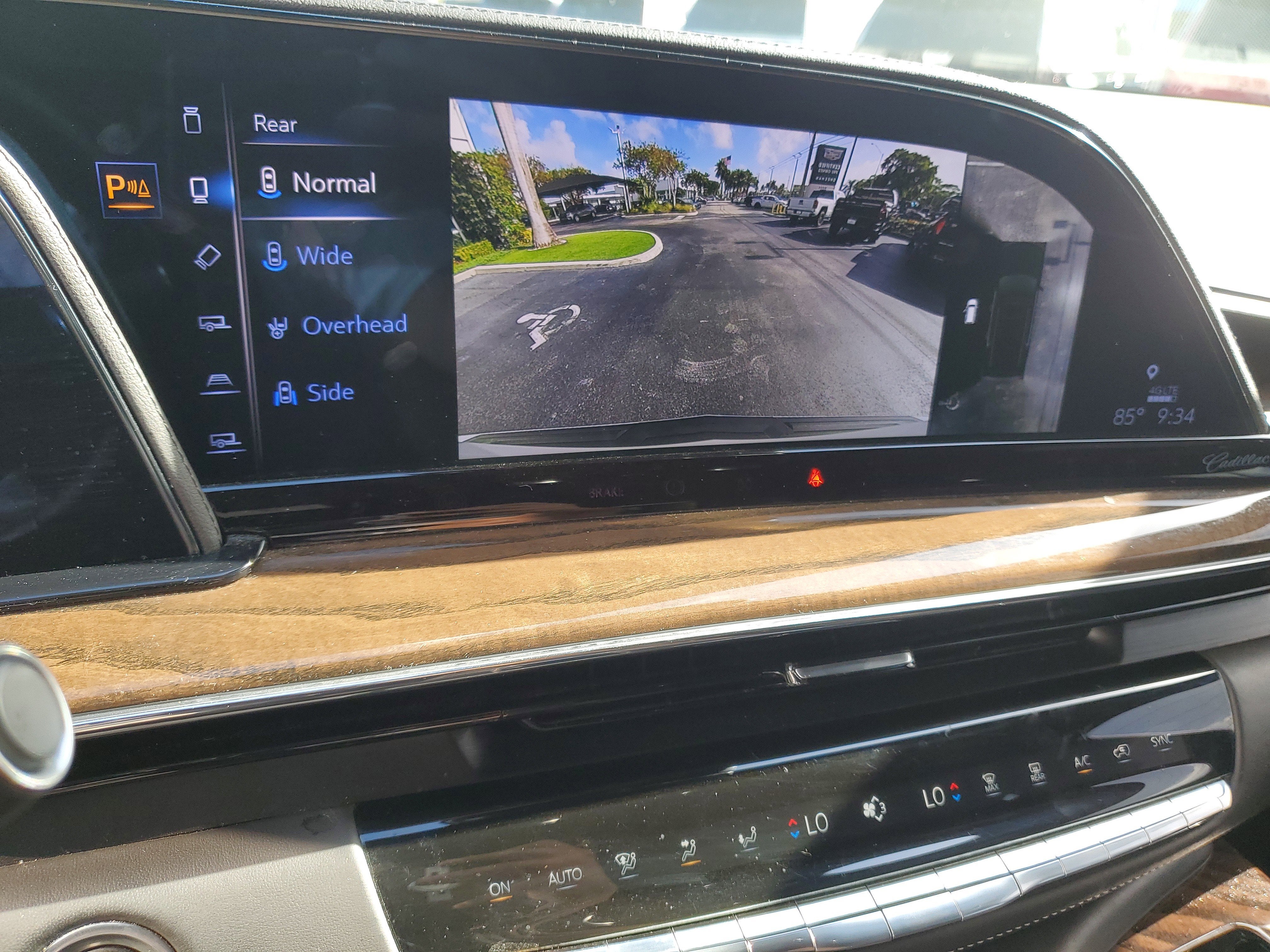 2023 Cadillac Escalade Sport Platinum