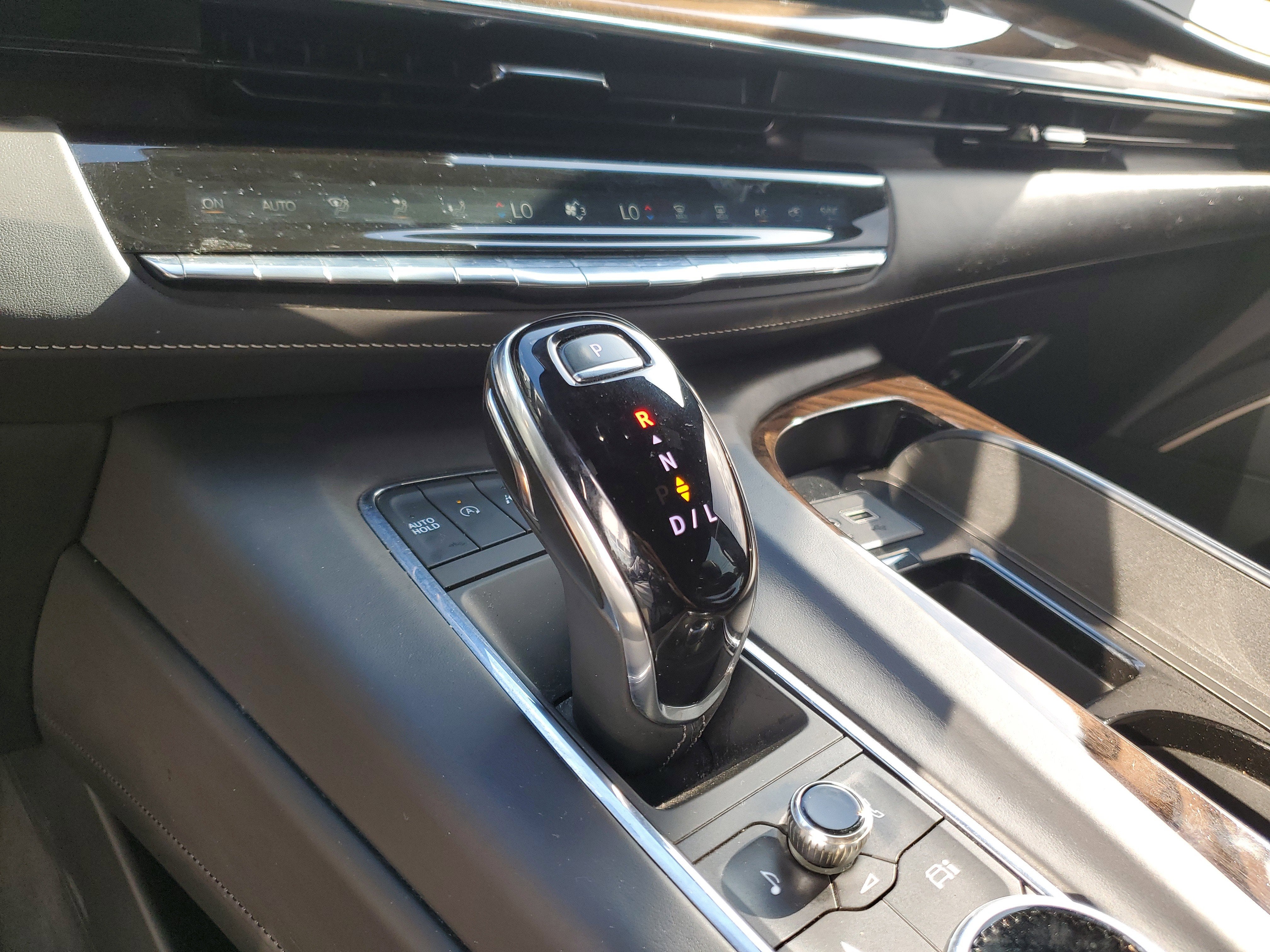 2023 Cadillac Escalade Sport Platinum