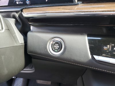 2023 Cadillac Escalade Sport Platinum