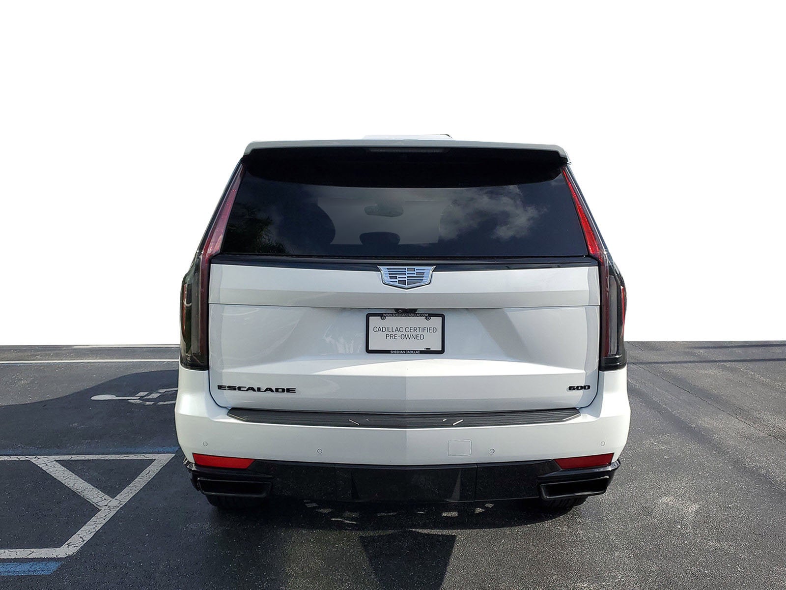 2023 Cadillac Escalade Sport Platinum