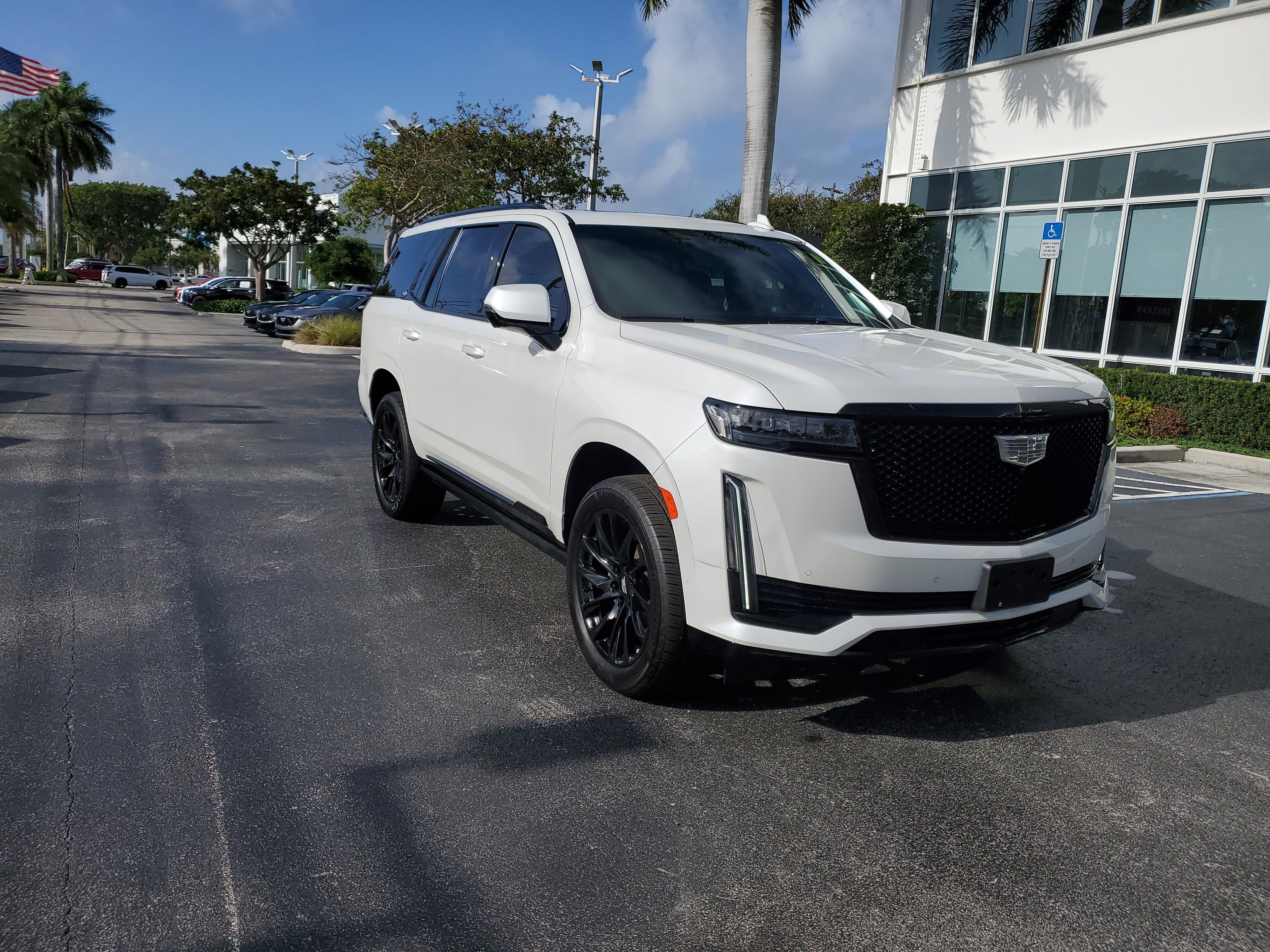 2023 Cadillac Escalade Sport Platinum