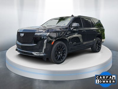 2023 Cadillac Escalade 4WD Sport Platinum
