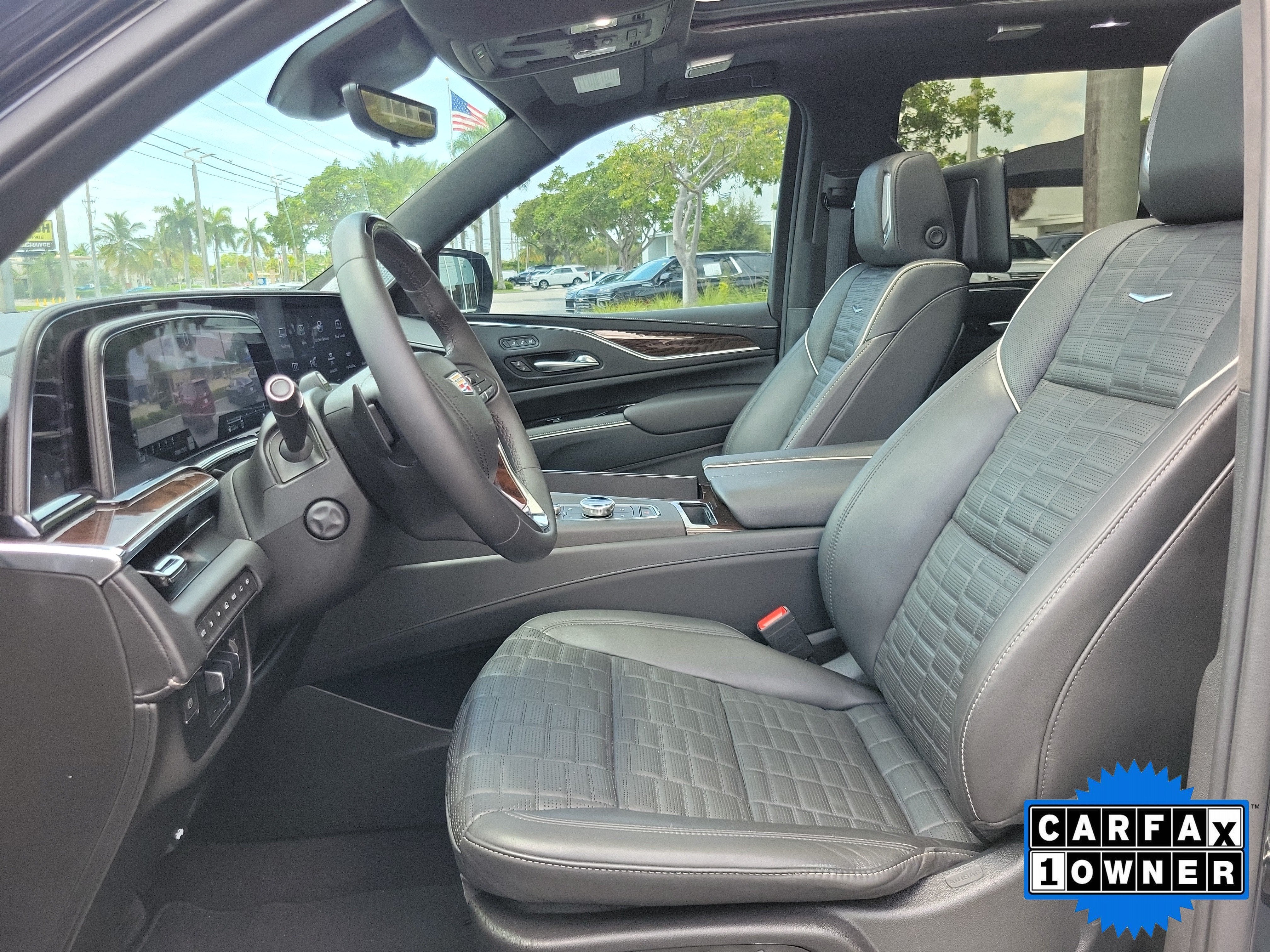 2023 Cadillac Escalade 4WD Sport Platinum