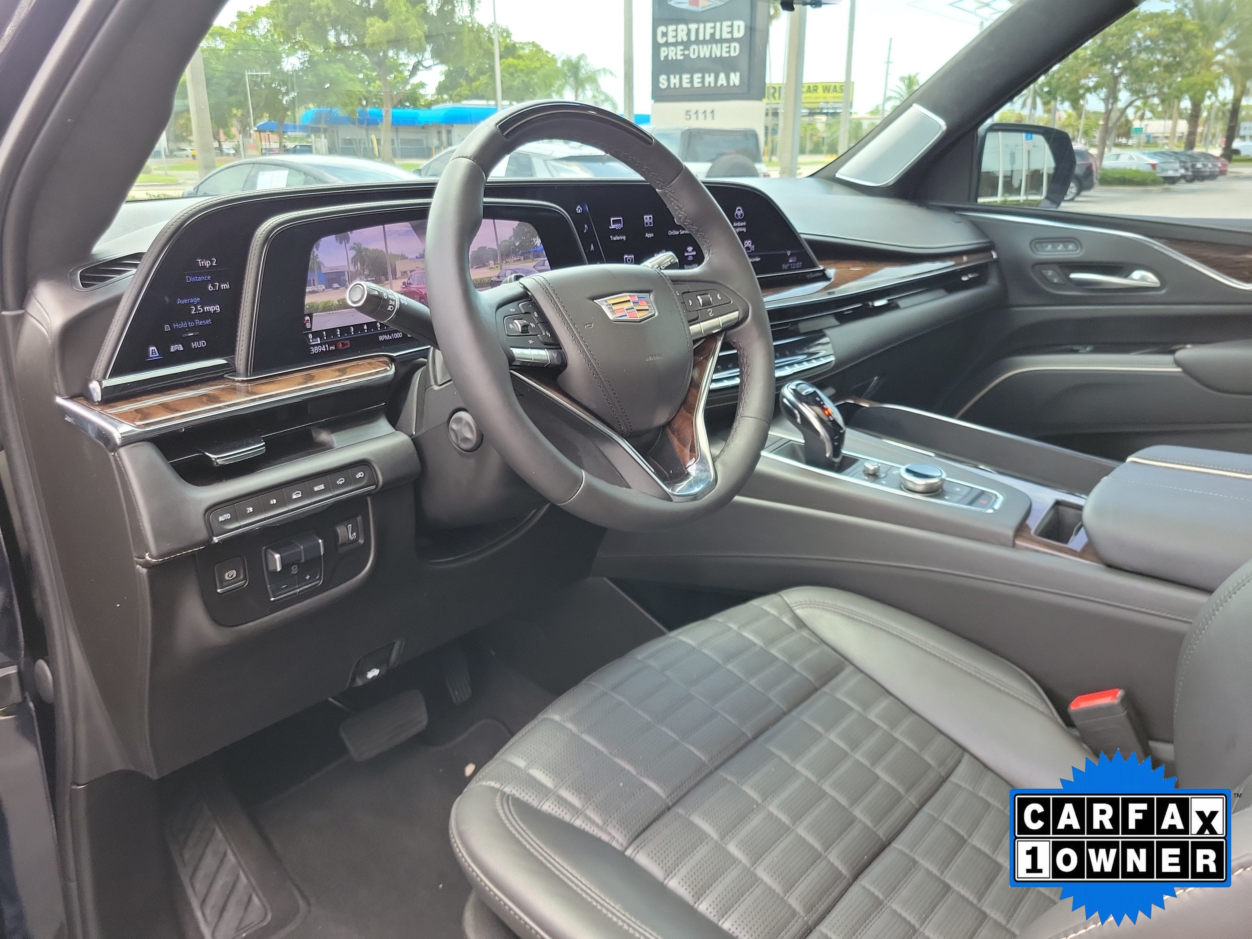2023 Cadillac Escalade 4WD Sport Platinum