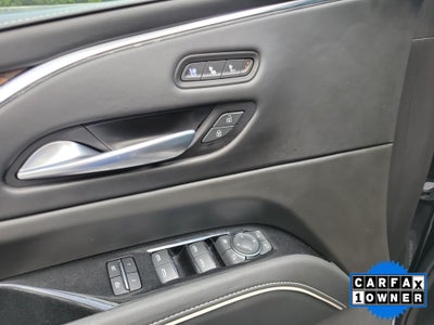 2023 Cadillac Escalade 4WD Sport Platinum