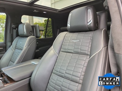 2023 Cadillac Escalade 4WD Sport Platinum