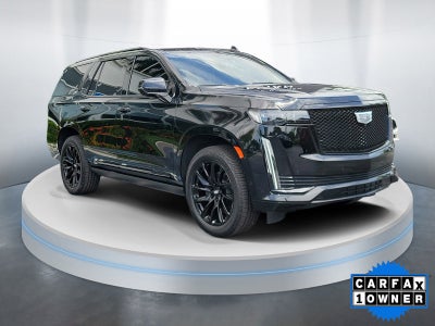 2023 Cadillac Escalade 4WD Sport Platinum